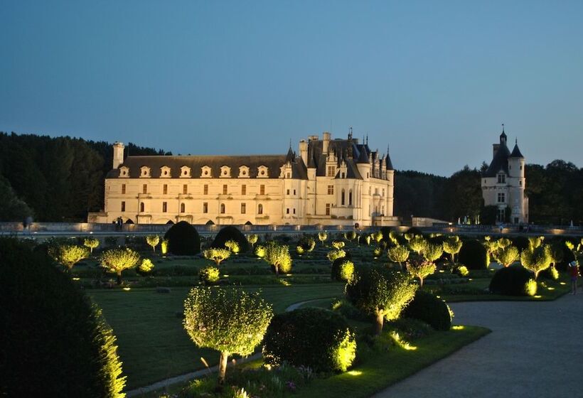 פנסיון Le Tulipier De Virginie