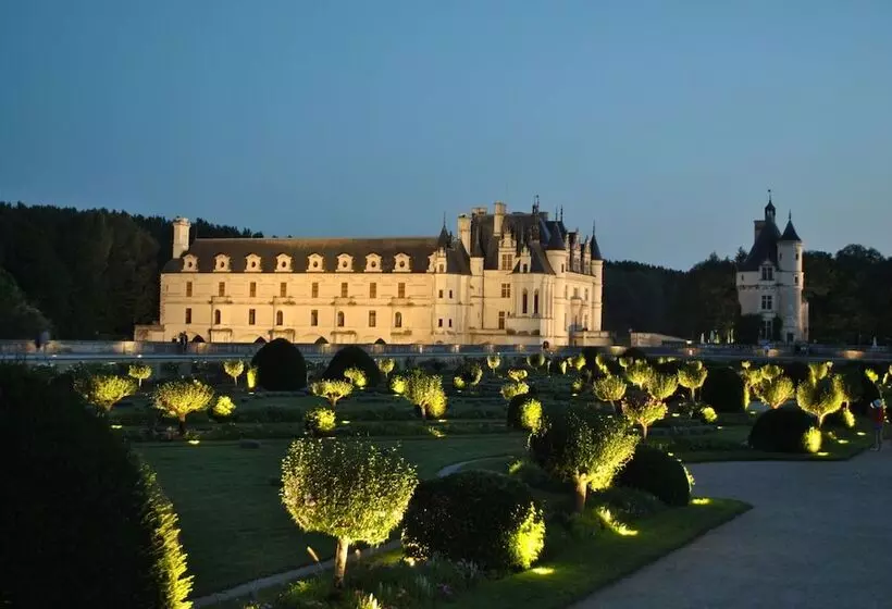 Majatalo Le Tulipier De Virginie