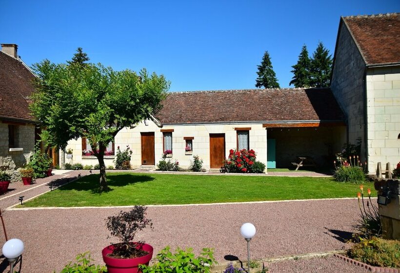 פנסיון Le Tulipier De Virginie