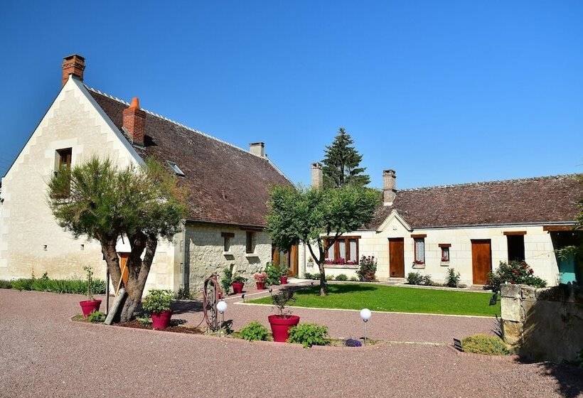 פנסיון Le Tulipier De Virginie