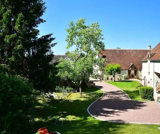 Majatalo Le Tulipier De Virginie