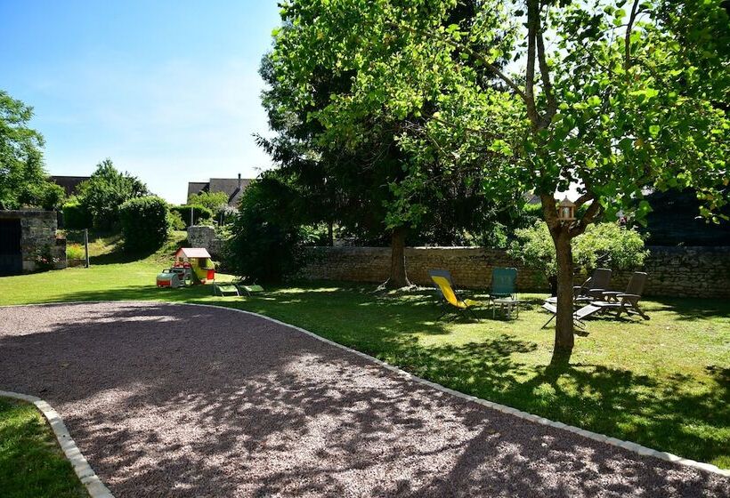 פנסיון Le Tulipier De Virginie