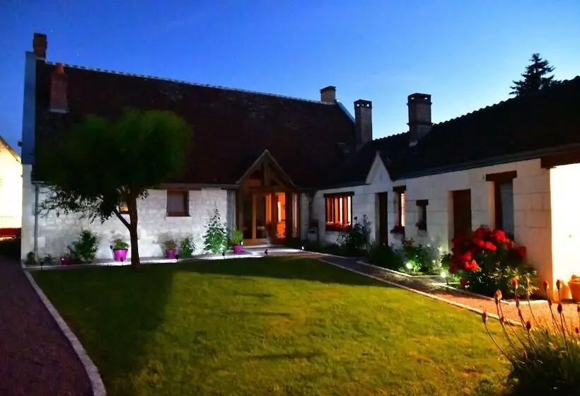 Majatalo Le Tulipier De Virginie