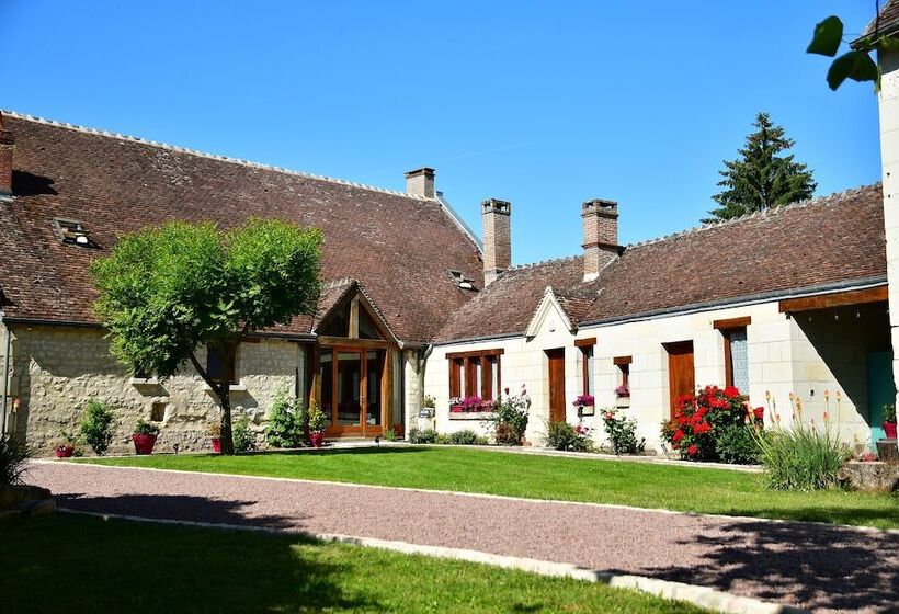 פנסיון Le Tulipier De Virginie