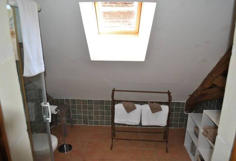 פנסיון Le Tulipier De Virginie