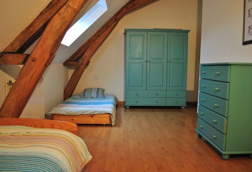 פנסיון Le Tulipier De Virginie