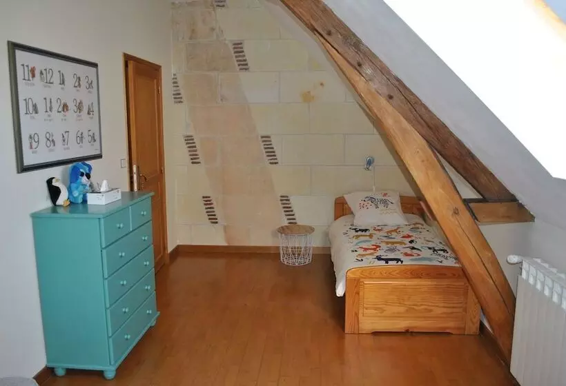 Majatalo Le Tulipier De Virginie