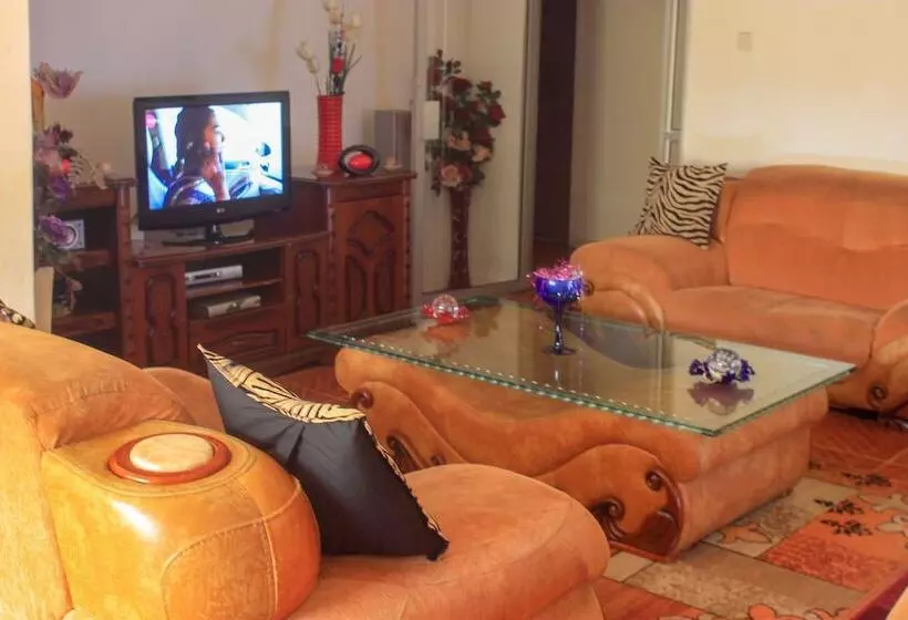 پانسیون Lillo Executive Lodge