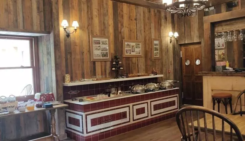 Majatalo Rokeby Manor