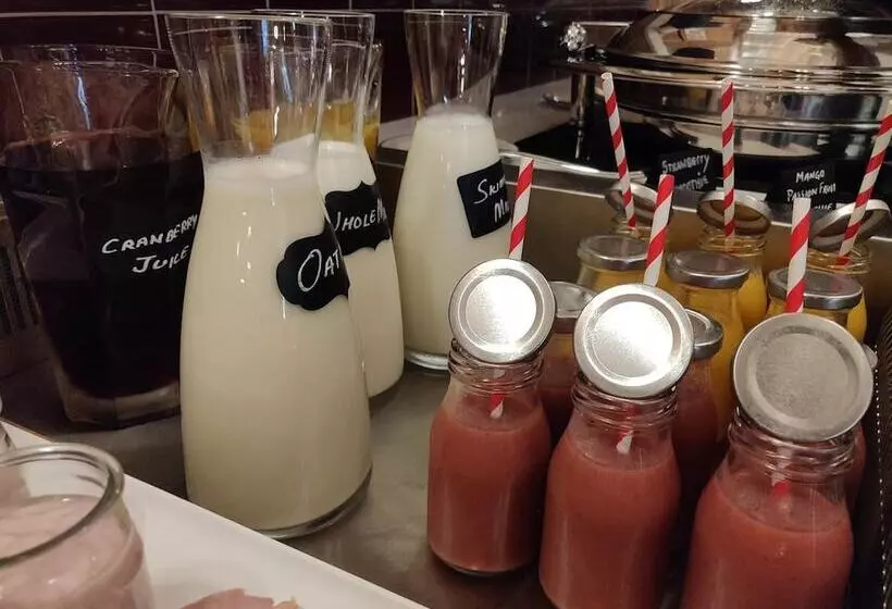 Majatalo Rokeby Manor