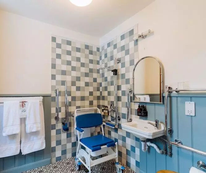 Majatalo Rokeby Manor