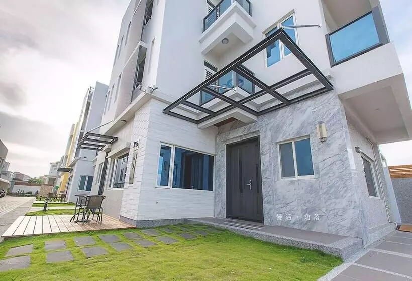 پانسیون Slow Living B&b