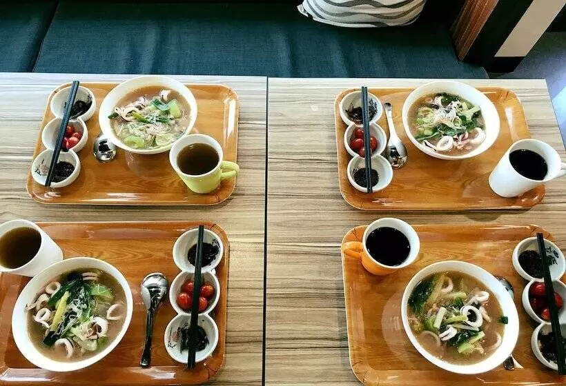 پانسیون Slow Living B&b