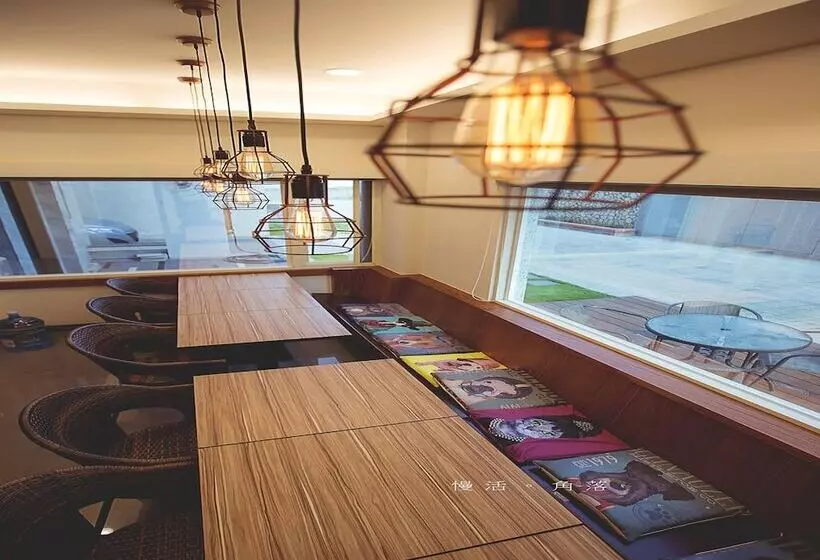 پانسیون Slow Living B&b