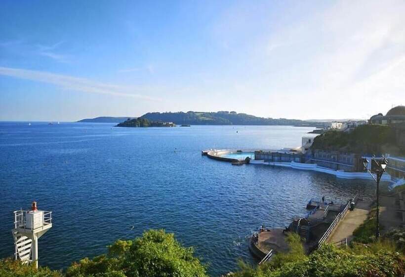 פנסיון The Retreat Guest House On Plymouth Hoe