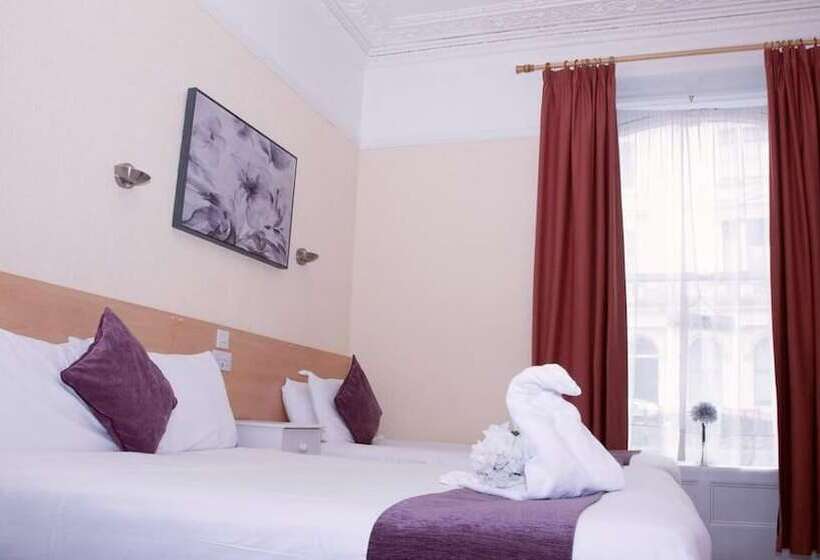 פנסיון The Retreat Guest House On Plymouth Hoe