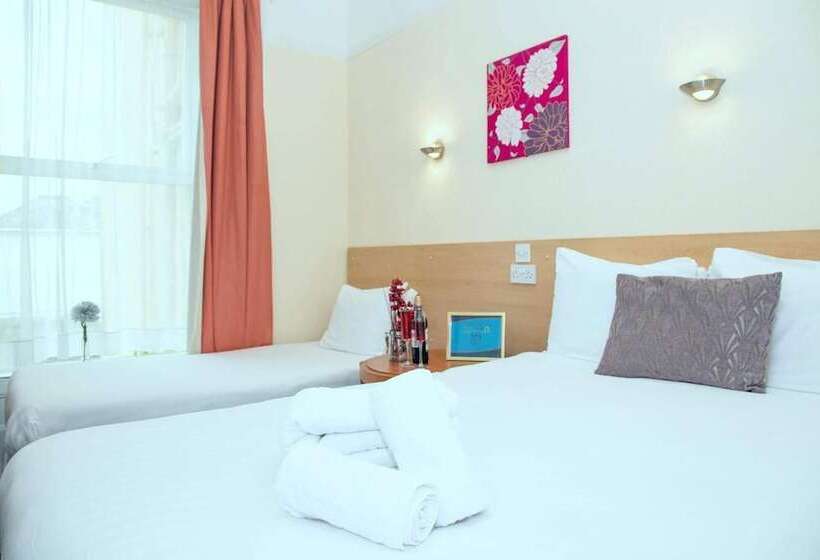 פנסיון The Retreat Guest House On Plymouth Hoe