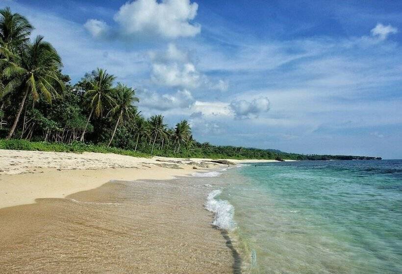 بنسيون Veue Beach Cabins