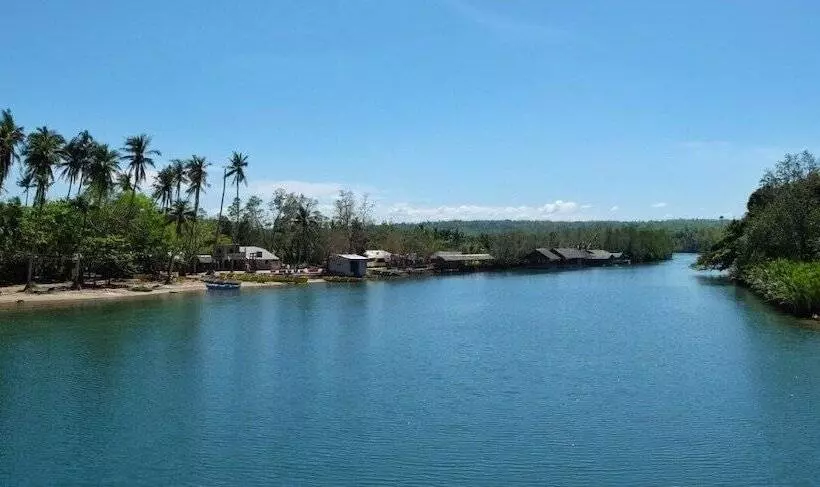 Majatalo Veue Beach Cabins