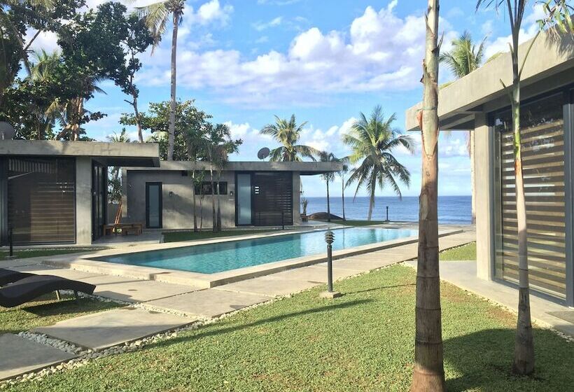 بنسيون Veue Beach Cabins