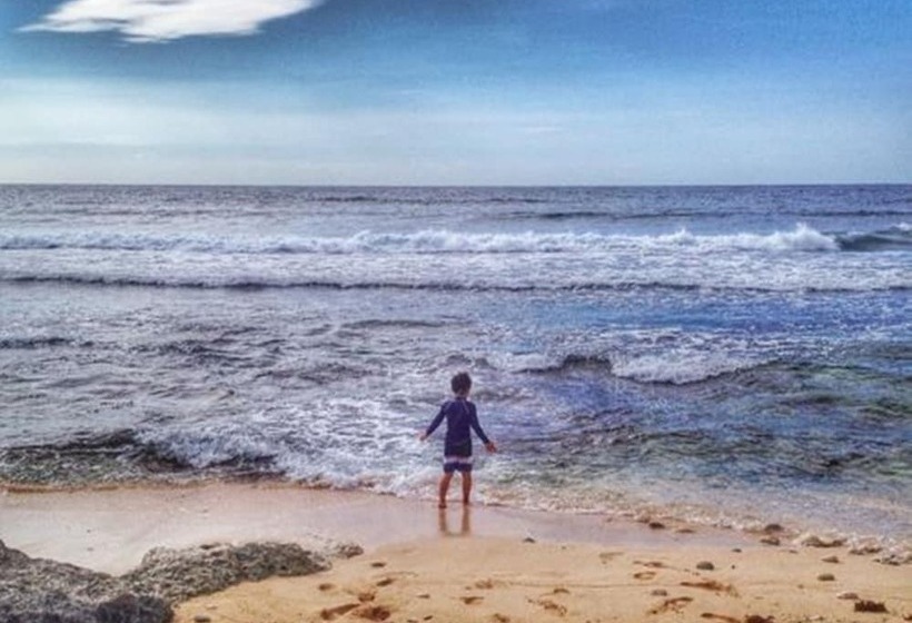 بنسيون Veue Beach Cabins