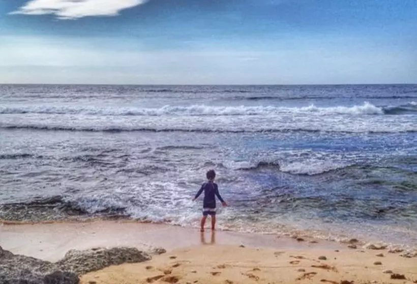 Majatalo Veue Beach Cabins