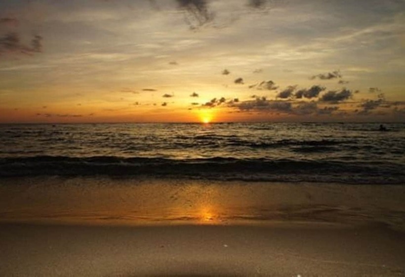 بنسيون Veue Beach Cabins