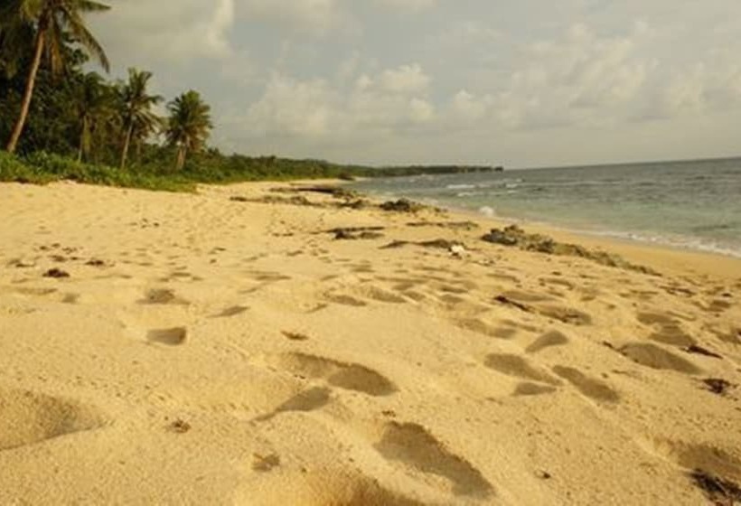 بنسيون Veue Beach Cabins