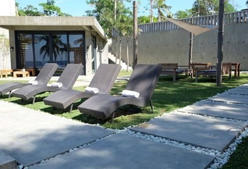 بنسيون Veue Beach Cabins