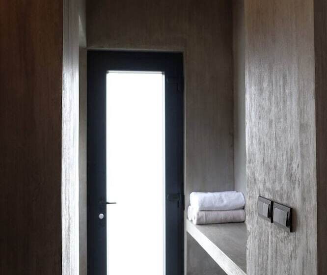 بنسيون Veue Beach Cabins