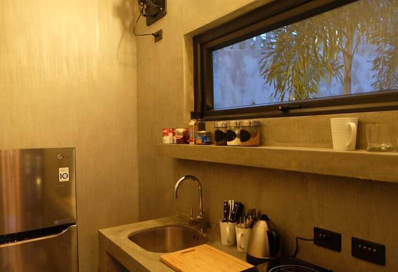 بنسيون Veue Beach Cabins