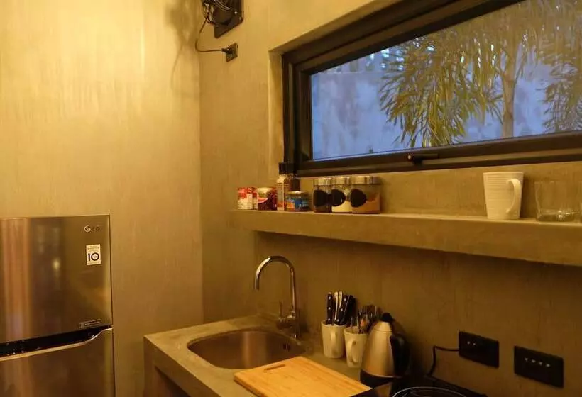 Majatalo Veue Beach Cabins