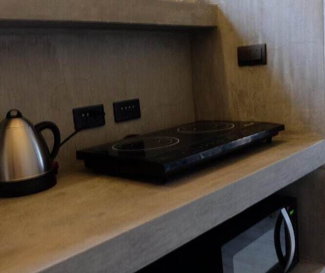 بنسيون Veue Beach Cabins