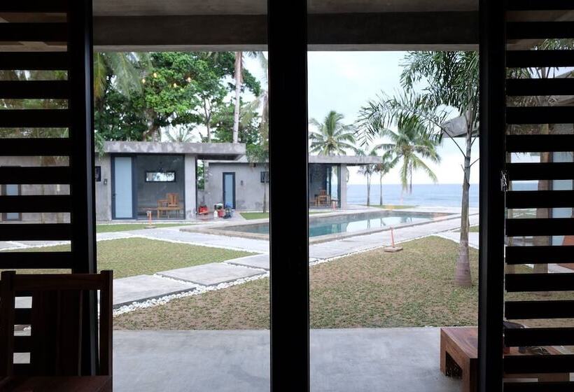 بنسيون Veue Beach Cabins