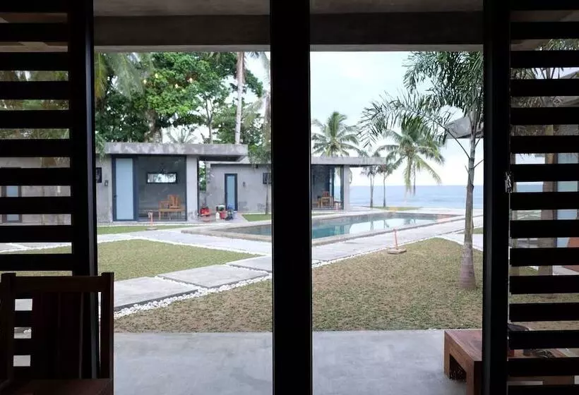 Majatalo Veue Beach Cabins