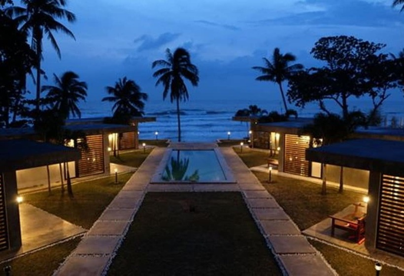 بنسيون Veue Beach Cabins