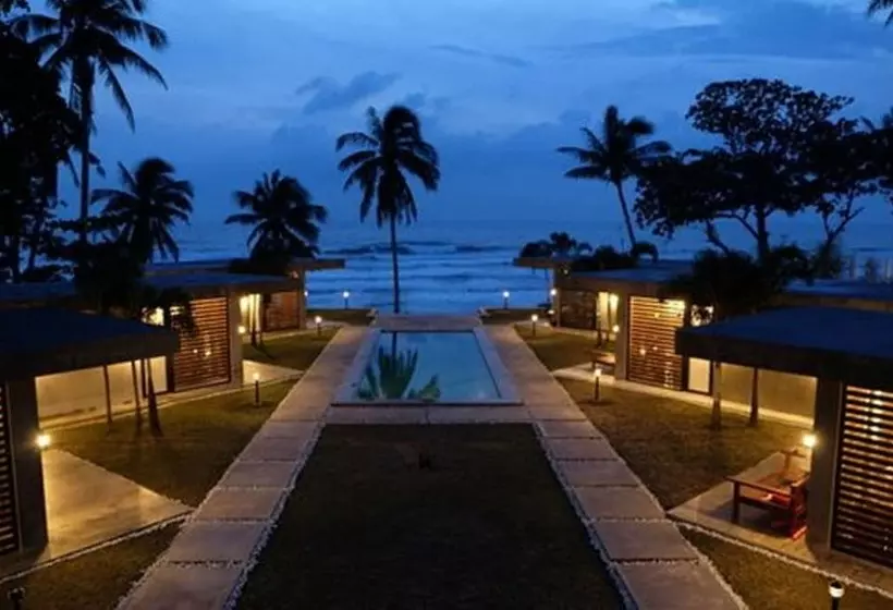 Majatalo Veue Beach Cabins