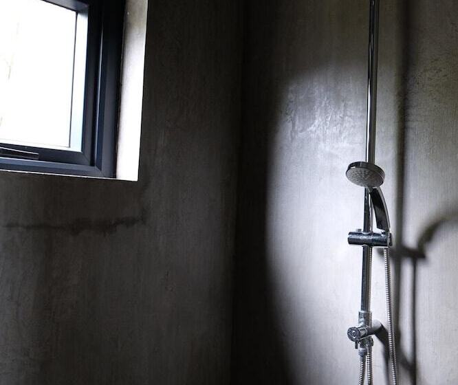 بنسيون Veue Beach Cabins