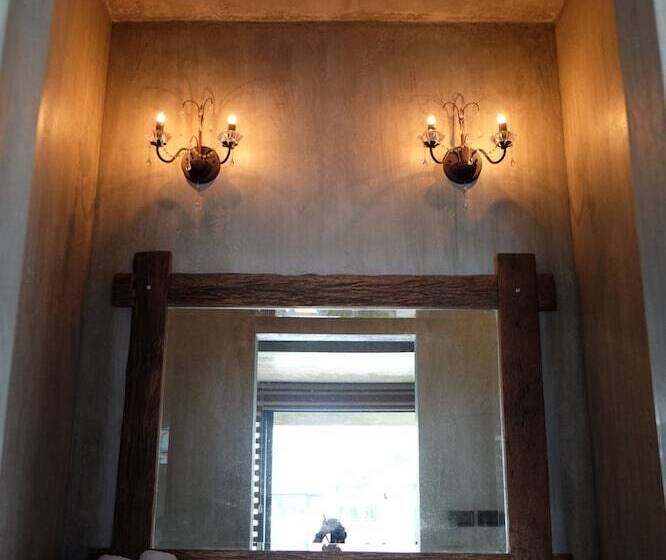 بنسيون Veue Beach Cabins