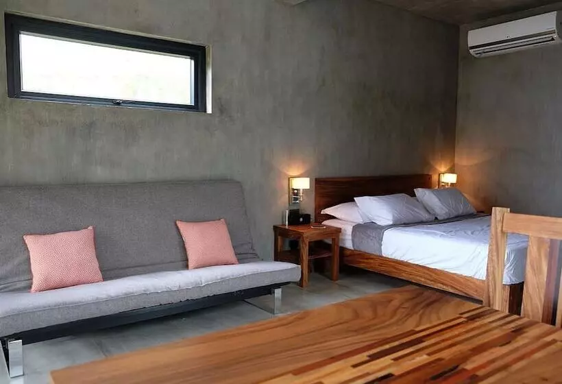 Majatalo Veue Beach Cabins