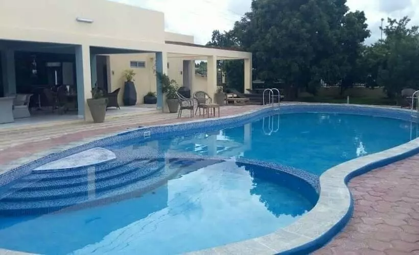 پانسیون Villa Emile Events And Hire