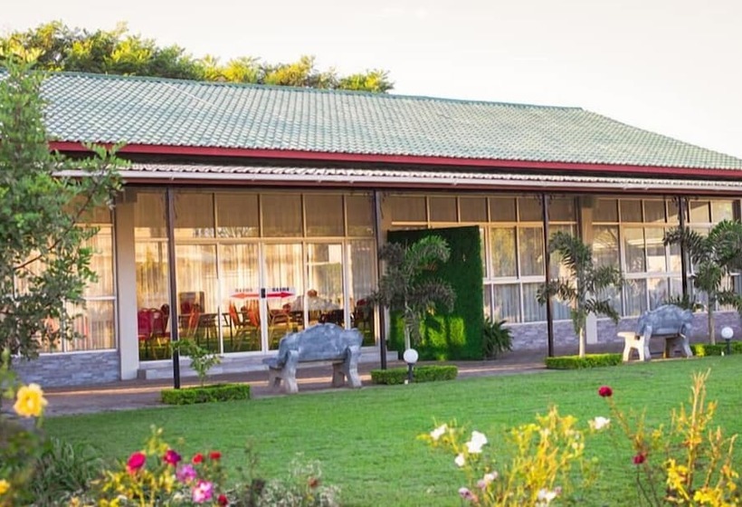 پانسیون Villa Emile Events And Hire