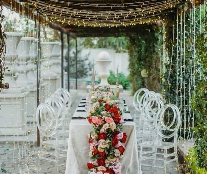 پانسیون Villa Emile Events And Hire