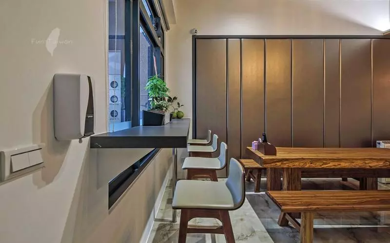 پانسیون Wujie Childlike B&b