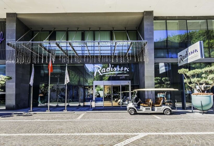 Radisson Residences, Vadistanbul