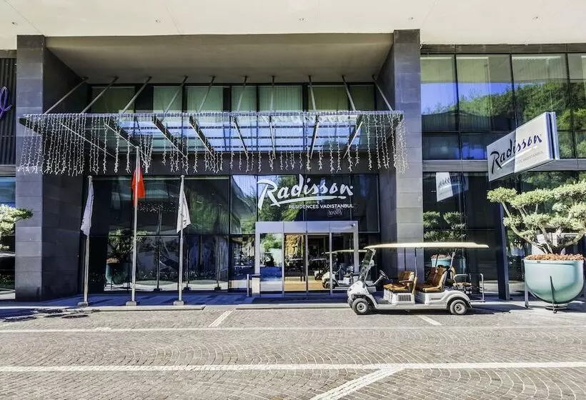 Radisson Residences, Vadistanbul