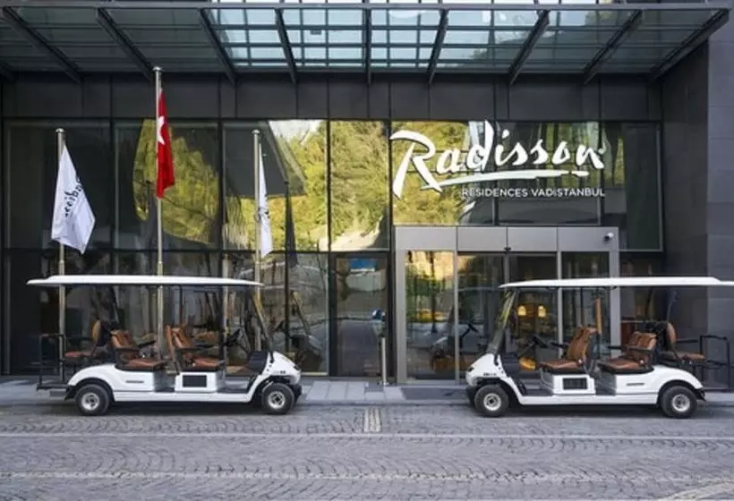 Radisson Residences, Vadistanbul