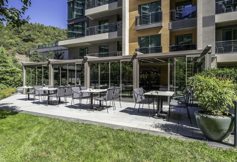 Radisson Residences, Vadistanbul