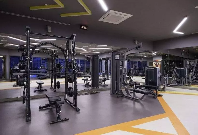 Radisson Residences, Vadistanbul