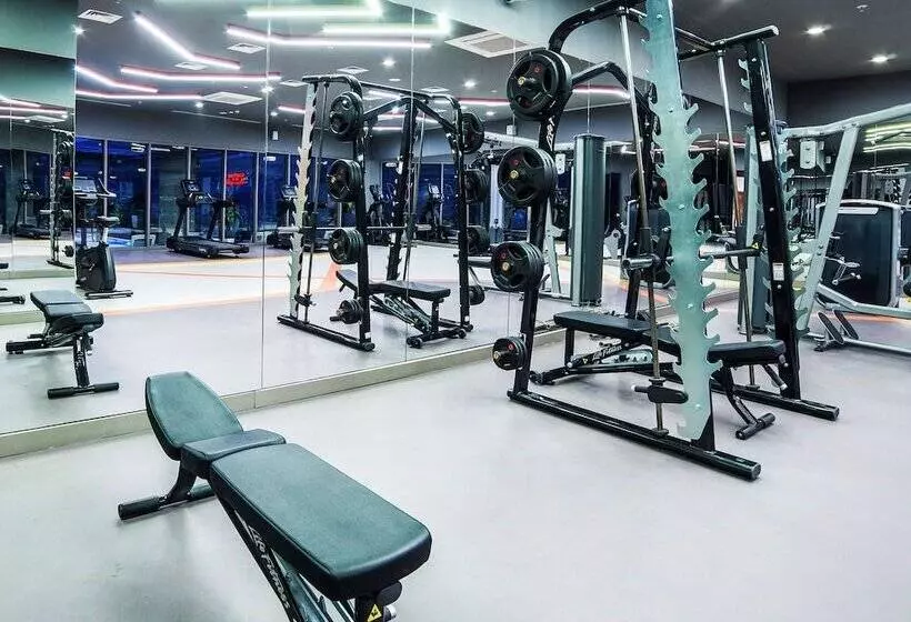 Radisson Residences, Vadistanbul